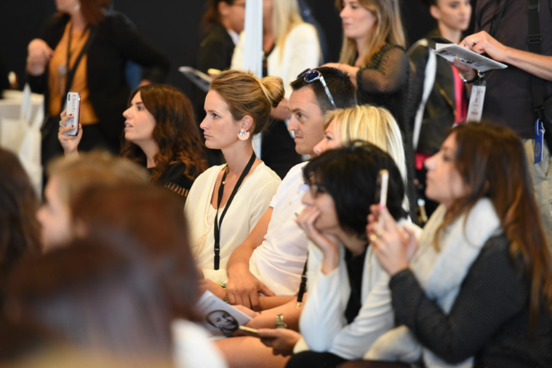 Corporate conference photography